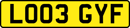 LO03GYF