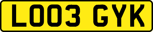 LO03GYK