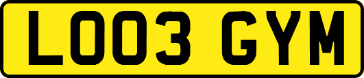 LO03GYM