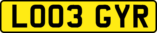 LO03GYR