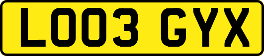 LO03GYX