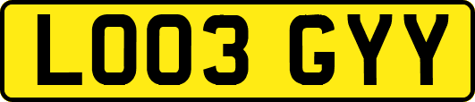 LO03GYY