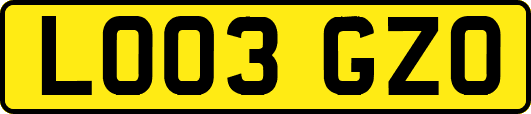 LO03GZO