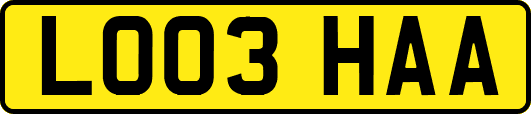 LO03HAA