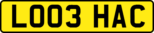 LO03HAC