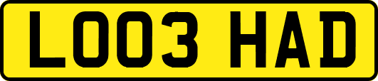 LO03HAD