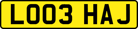 LO03HAJ