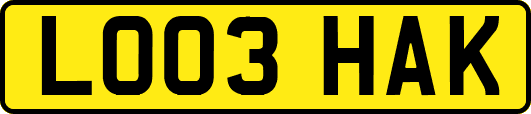 LO03HAK