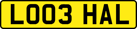 LO03HAL