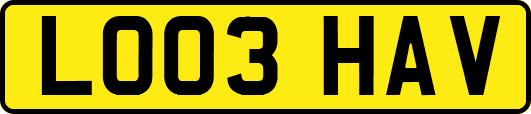 LO03HAV