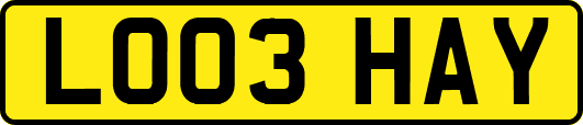 LO03HAY
