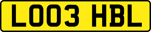 LO03HBL