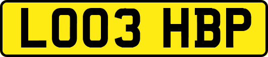 LO03HBP