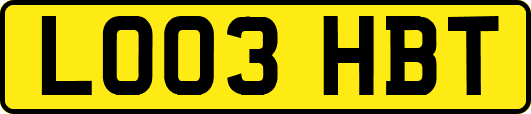 LO03HBT