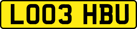 LO03HBU
