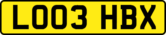 LO03HBX