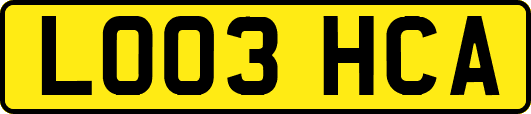 LO03HCA