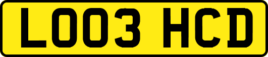 LO03HCD