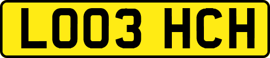 LO03HCH
