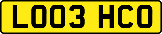 LO03HCO