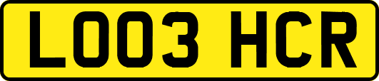 LO03HCR