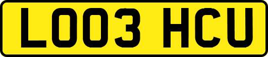 LO03HCU