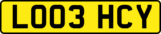 LO03HCY