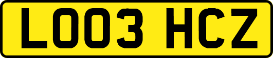 LO03HCZ