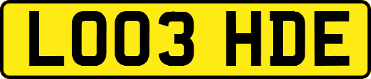 LO03HDE