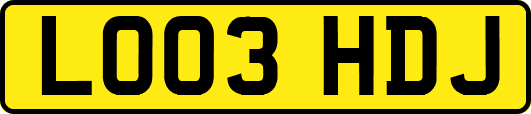 LO03HDJ