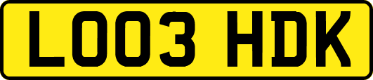 LO03HDK