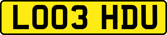 LO03HDU