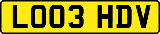 LO03HDV