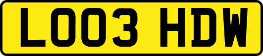 LO03HDW