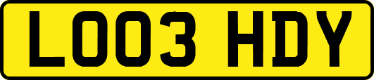 LO03HDY
