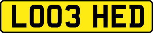 LO03HED