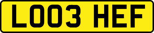 LO03HEF