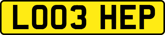 LO03HEP