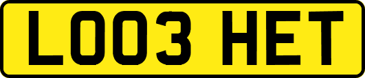 LO03HET