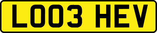 LO03HEV