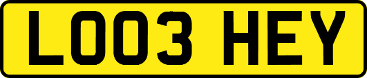 LO03HEY