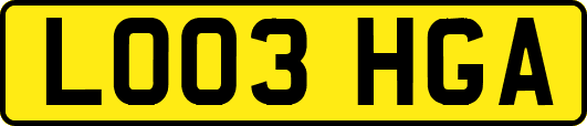 LO03HGA