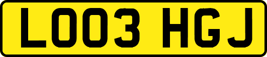 LO03HGJ