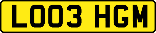 LO03HGM