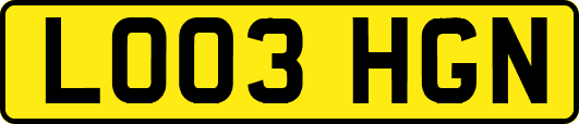 LO03HGN