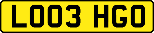 LO03HGO
