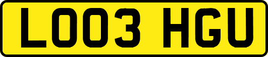 LO03HGU