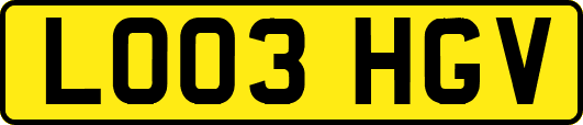 LO03HGV