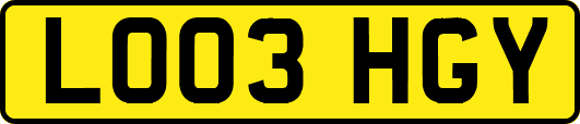 LO03HGY