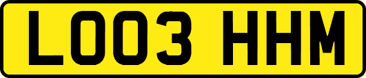LO03HHM